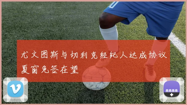 尤文图斯与切利克经纪人达成协议夏窗免签在望