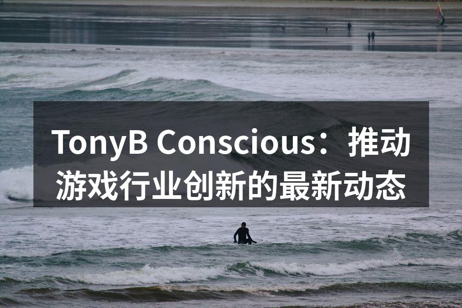 TonyB Conscious:推动游戏